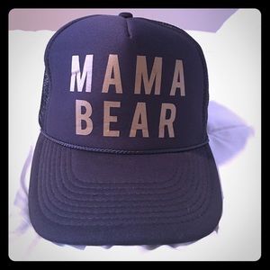 Mama Bear Trucker Hate